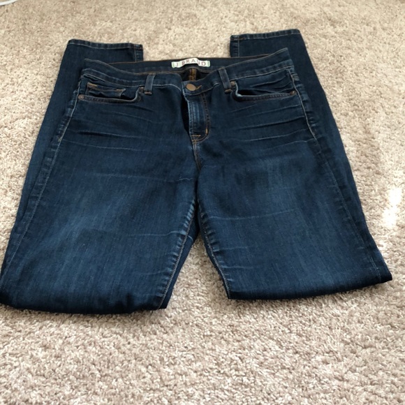 J Brand for Nordstrom Denim Skinny Jeans - Picture 2 of 8